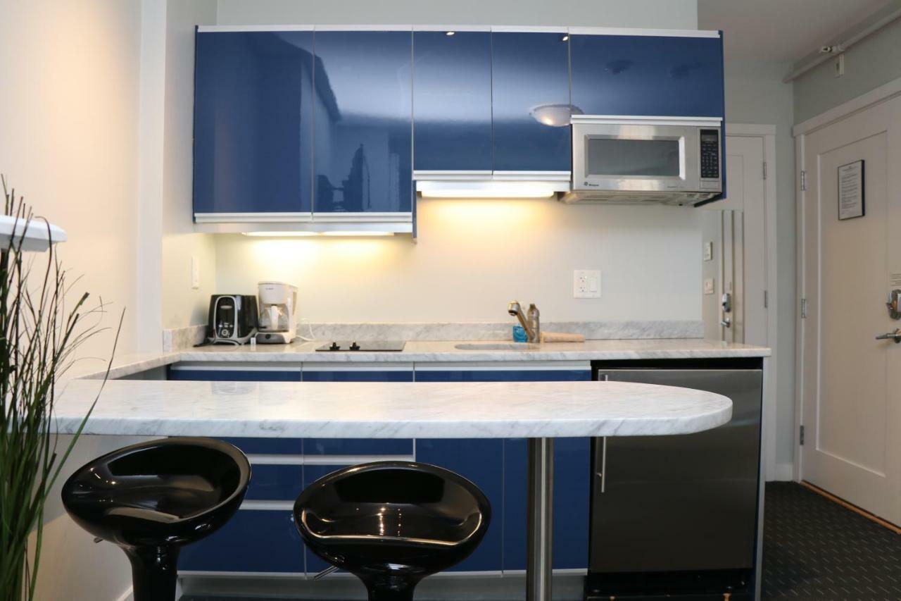 Stylish Studio On Newbury Street, #10 Бостон Экстерьер фото