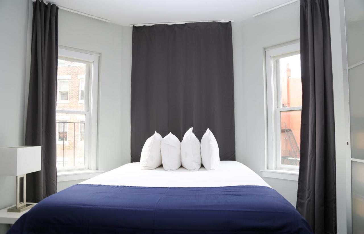 Stylish Studio On Newbury Street, #10 Бостон Экстерьер фото
